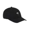 photo de la casquette helas classic cap black