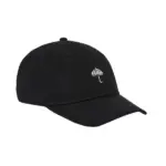 photo de la casquette helas classic cap black