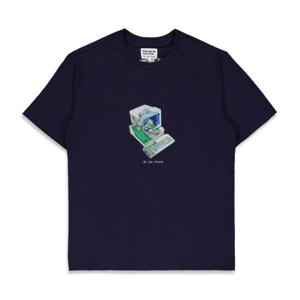 COMPUTER T-SHIRT FRONT