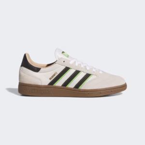 photo de la chaussure de skateboard adidas busenitz vintage