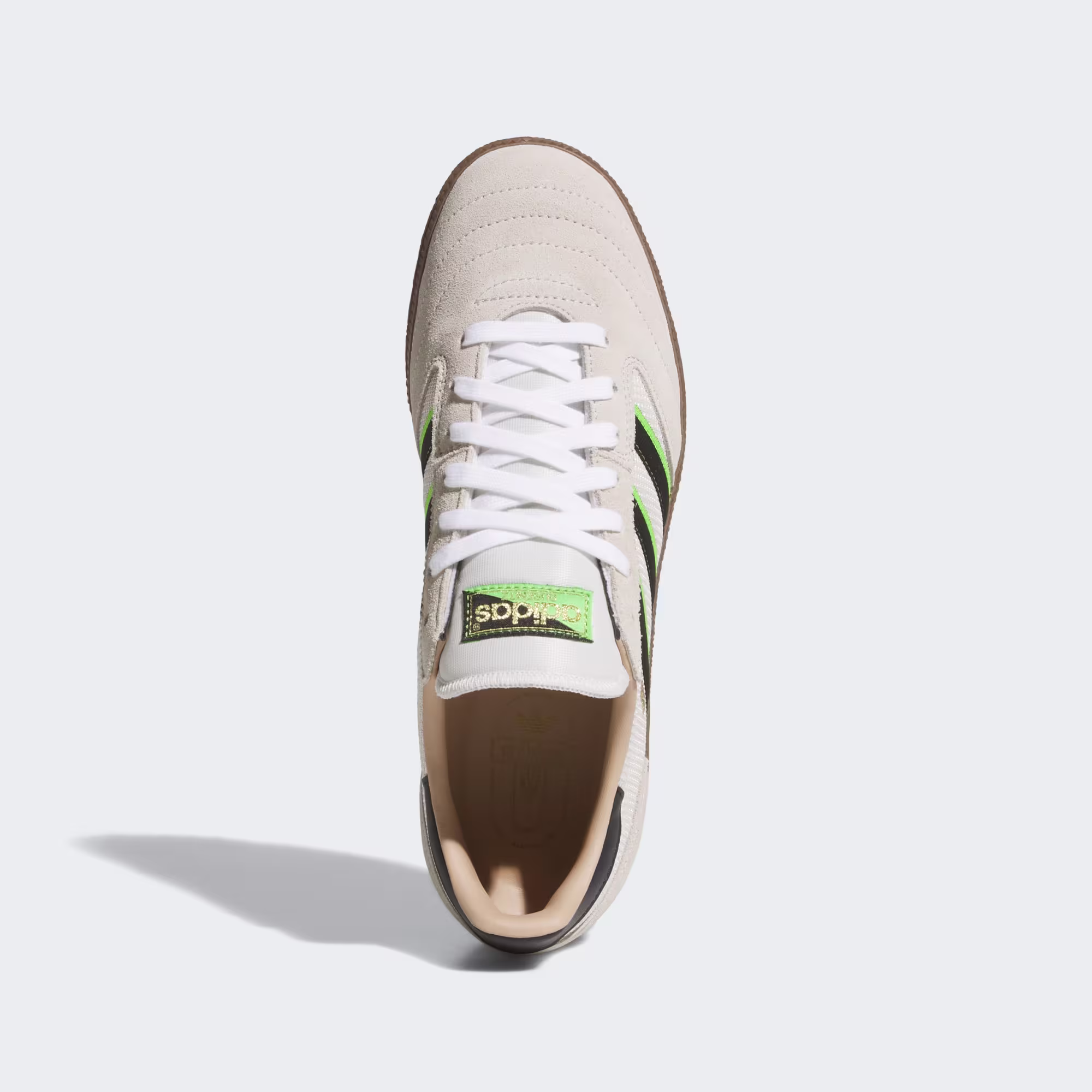 Chaussure adidas busenitz Vintage - Beige / Core Black / Gum – Image 2
