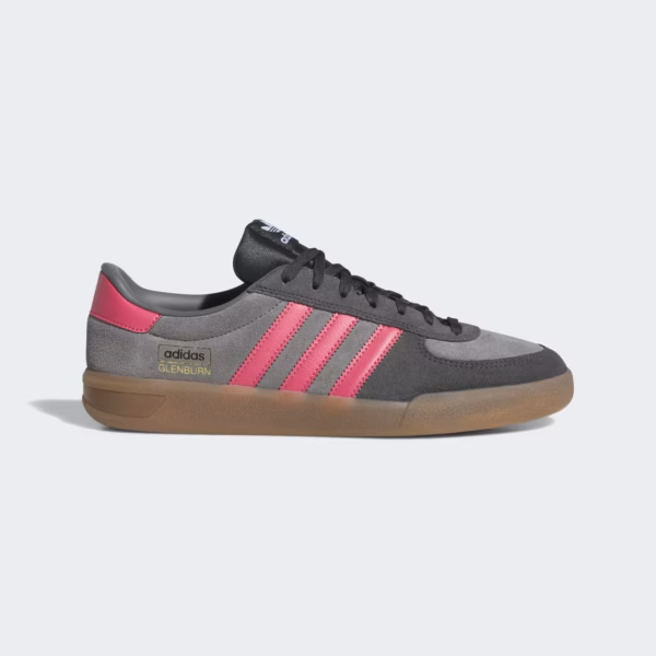 Chaussure_GLENBURN_Gris_KJ5042_01_00_standard photo de la chaussure de skateboard glenburn grey