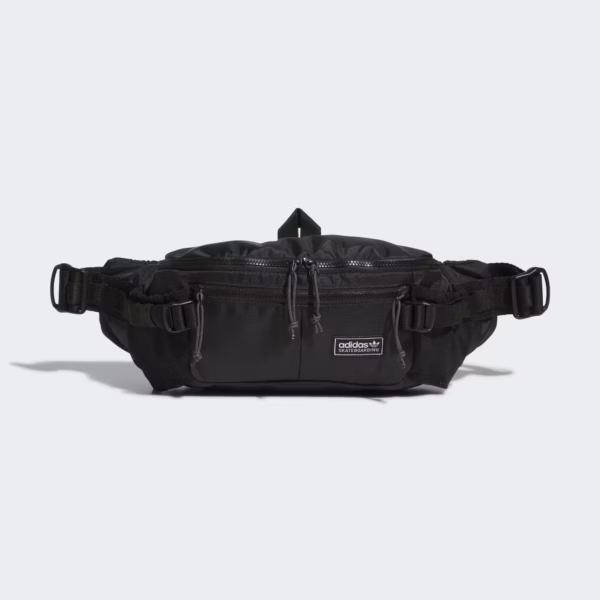 SAC_BANDOULIERE_SKATEBOARDING_noir_KS6824_01_00_standard photo du sac bandoulière adidas skateboarding black