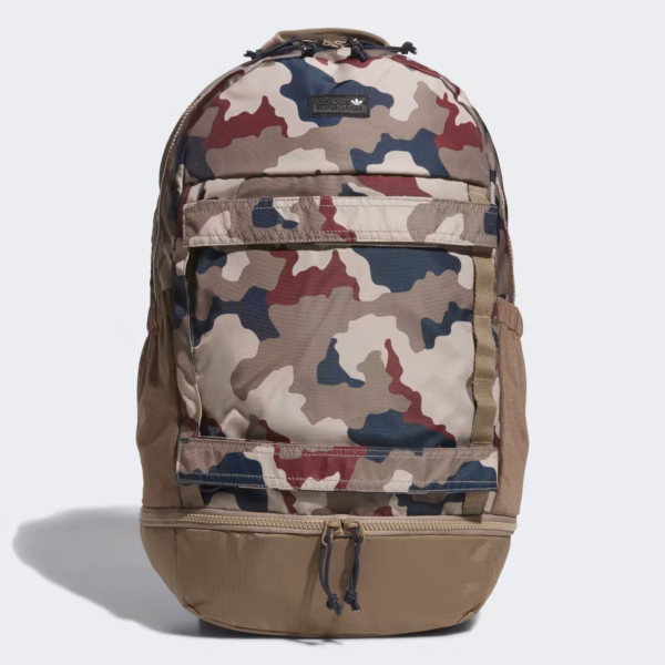 SKATEBOARDING_FS_CAMO_BACKPACK_Beige_KS6815_01_00_standard photo du sac à dos adidas fs+ camo