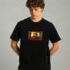 photo du tshirt helas monaco black