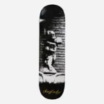 photo de la planche de skateboard baglady cherub