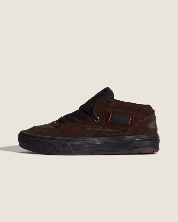 photo de la paire de chaussure vans half cab dick rizzo