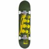 photo de la planche de skateboard alien workshop abduction 8.25
