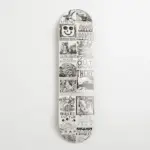 photo de la planche de skateboard baglady recors 2