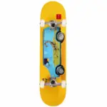 photo de la planche de skateboard chocolate vanner 8.25