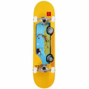 photo de la planche de skateboard chocolate vanner 8.25