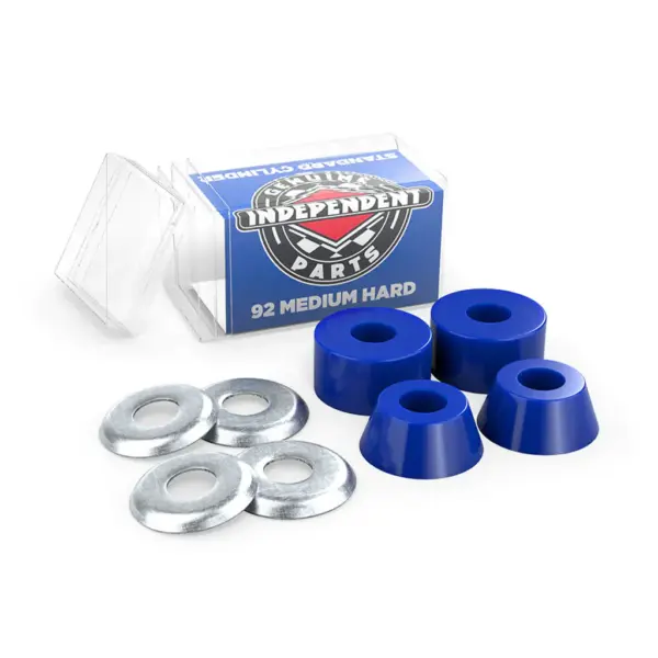 photo des gommes de skateboard independent 92 a