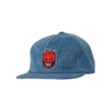 photo de la casquette spitfire bighead fill snapback