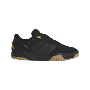 photo des chaussures de skateboard adidas tekkira cup cordura carbon black