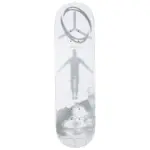 photo de la planche de skateboard Quasi Jaeb debut 8.5