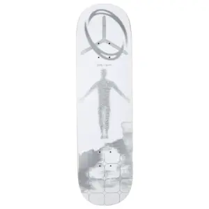 photo de la planche de skateboard Quasi Jaeb debut 8.5