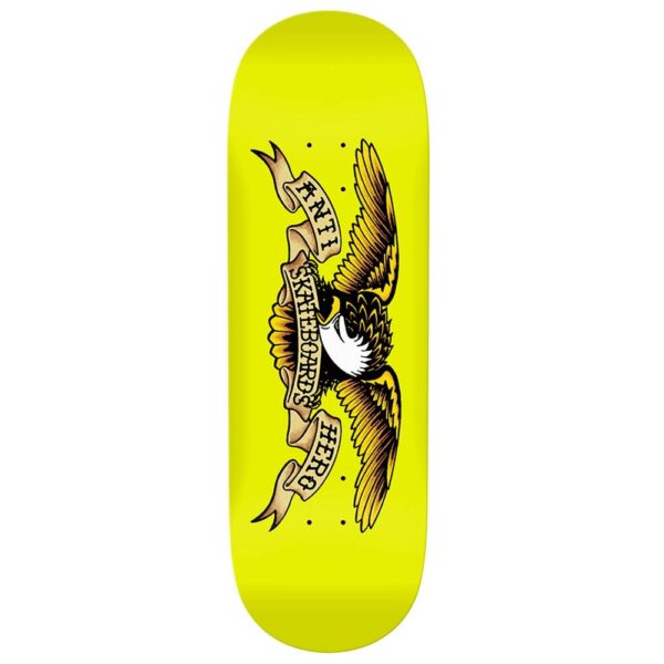 photo de la planche de skateboard antihero eagle 10.0