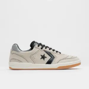 photo de la chaussure de skateboard louie lopez pro 2 egret black gum
