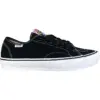 VansSkateAVEClassicShoesBlack_White Photo de la chaussure de skate vans ave classic skate