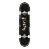 photo de la planche de skateboard april og logo black 7.0