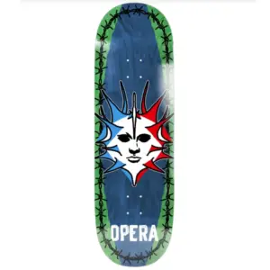 photo de la planche opera fatties torn spike 10