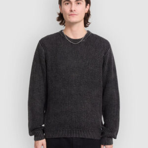 photo du pull de skateboard volcom thermowhy black