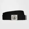 photo de la ceinture volcomcircle web belt