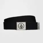 photo de la ceinture volcomcircle web belt