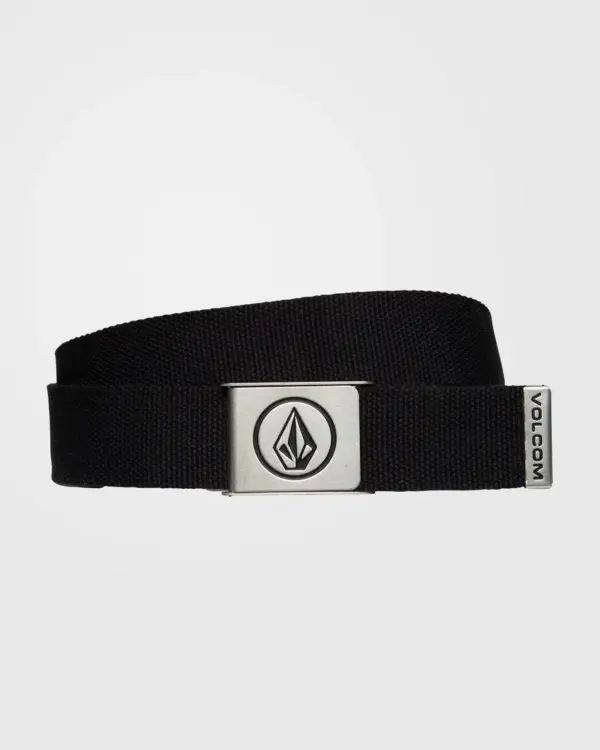 photo de la ceinture volcomcircle web belt