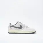 Photo de la chaussure de skateboard nike sb yuto horigome air force one