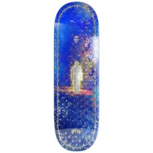 photo de la planche de skateboard opera radiate 10.0