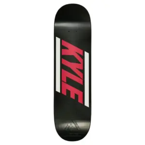 photo de la planche de skateboard palace kyle pro s44