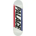 photo de la planche de skateboard palace basically a board