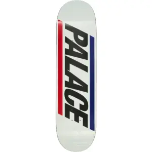 photo de la planche de skateboard palace basically a board
