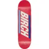 photo de la planche de skateboard palace charlie pro s44