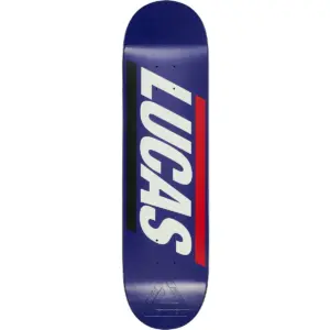 photo de la planche de skateboard palace lucas pro s44