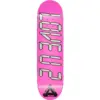 PalaceLuvU2SkateboardDeck8.375 Photo de la planche de skateboard Palace Luv u 2