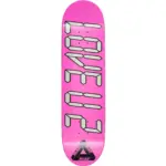 Photo de la planche de skateboard Palace Luv u 2