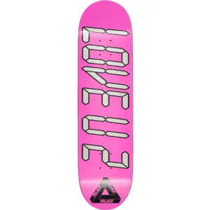 Photo de la planche de skateboard Palace Luv u 2