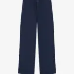 photo du pantalon de skateboard dickies 247 elastic pants navy