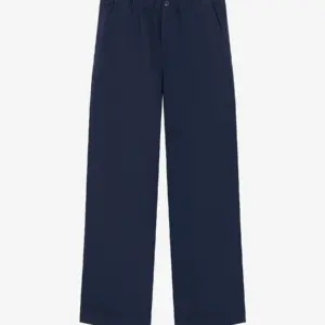 photo du pantalon de skateboard dickies 247 elastic pants navy