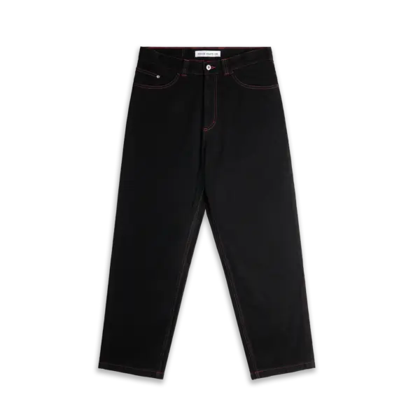 Polar-Skate-Co-F26-93-Pants-Apocalypse-Nun-Black-Red-1