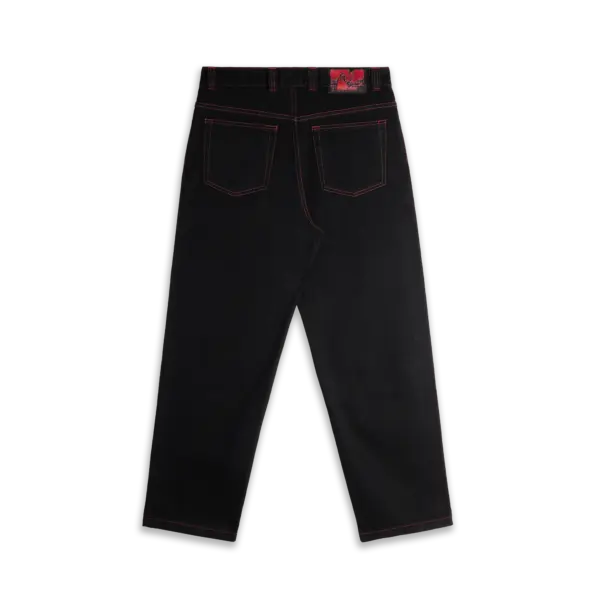 Polar-Skate-Co-F26-93-Pants-Apocalypse-Nun-Black-Red-2