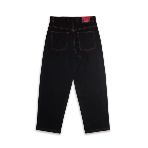 Polar-Skate-Co-F26-Big-Boy-Pants-Apocalypse-Nun-Black-Red-2