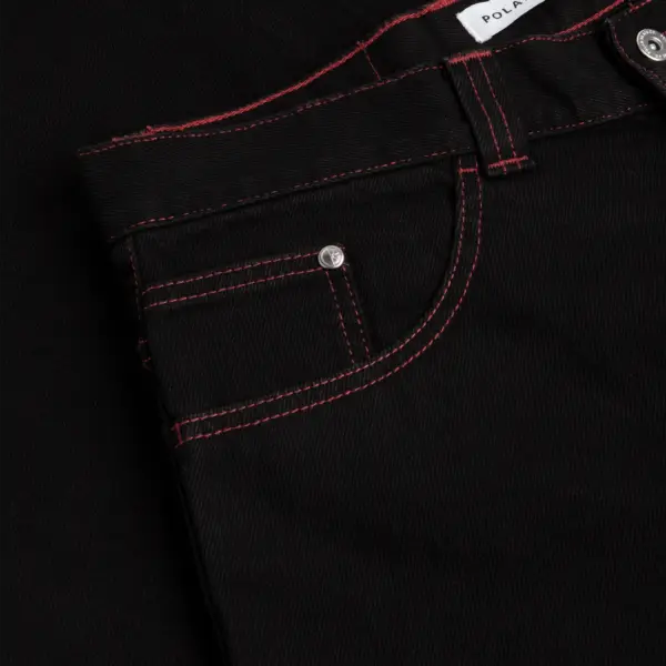 Polar-Skate-Co-F26-Big-Boy-Pants-Apocalypse-Nun-Black-Red-3