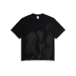 photo du tshirt polar dari tee cuddle black