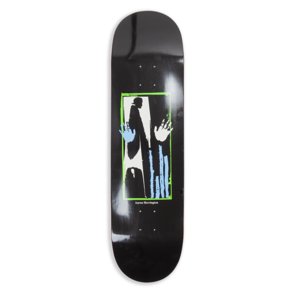 Polar-Skate-Co-F26-Hardgoods-Deck-Aron-Herrington-Hands-Off-Black-Popsicle-2