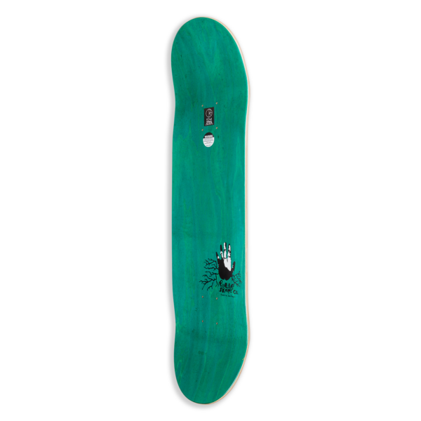 Polar-Skate-Co-F26-Hardgoods-Deck-Aron-Herrington-Hands-Off-Black-Popsicle-4