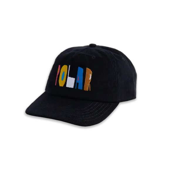 Polar-Skate-Co-F26-James-Cap-Cut-Logo-Black-1