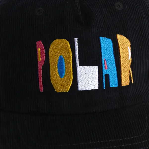 Polar-Skate-Co-F26-James-Cap-Cut-Logo-Black-5